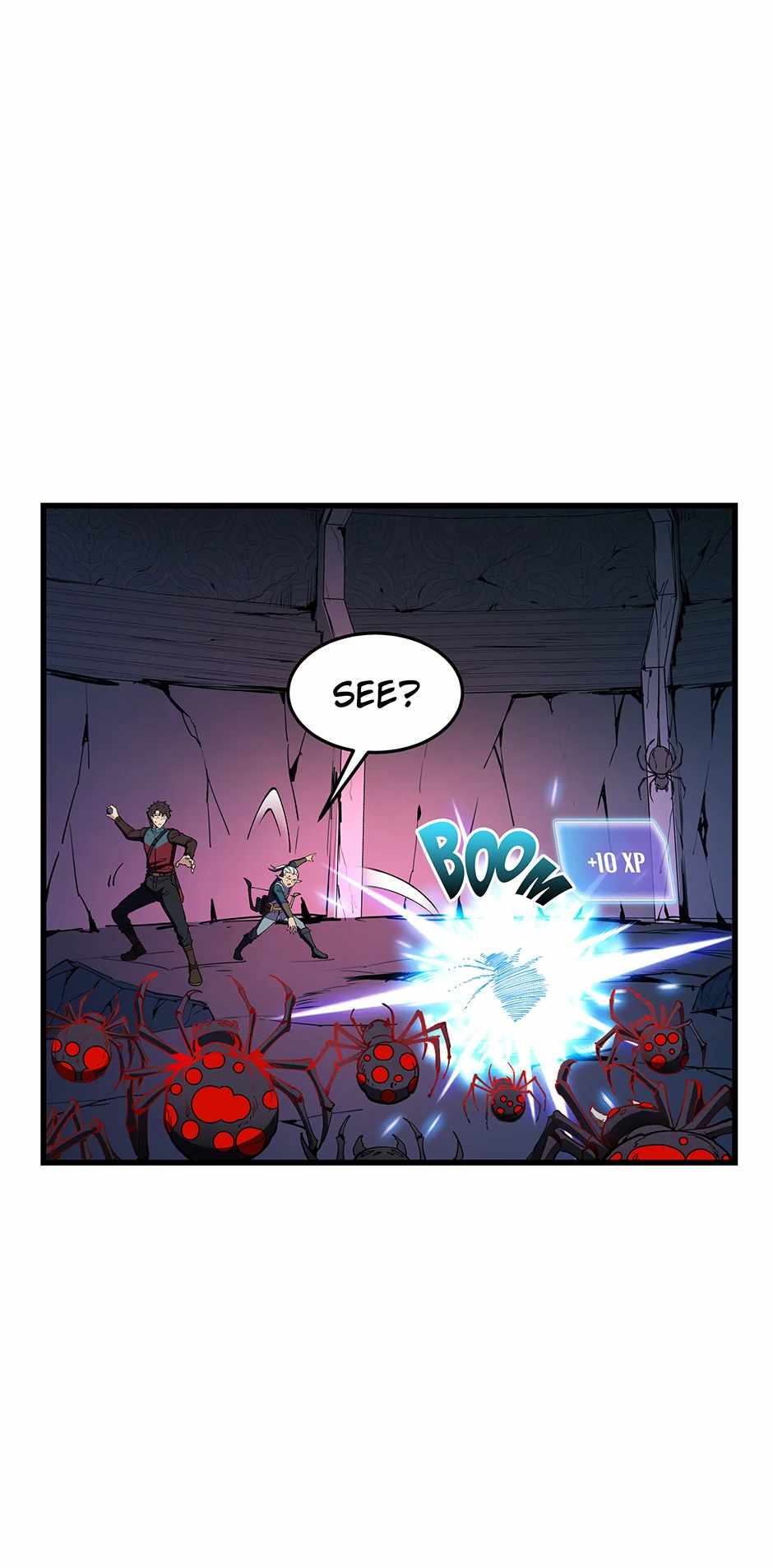 An Outcast in Another World Official Chapter 21 7